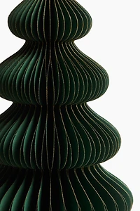 Large Paper Tree Decoration