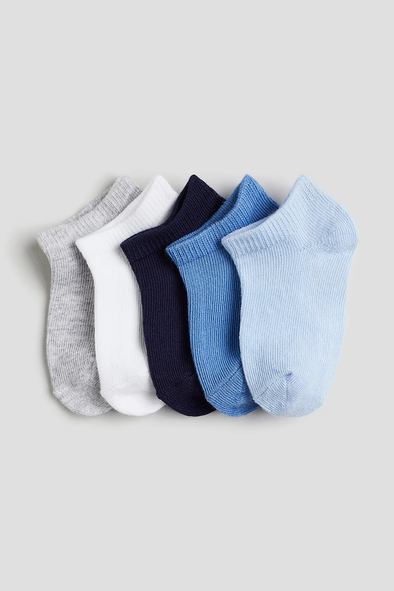 5-pack Ankle Socks