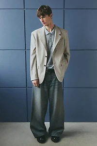Relaxed-Fit Jacket