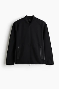 Activewear Bomber Jacket with DryMove™