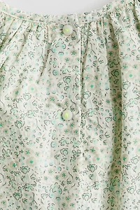 Cotton Blouse