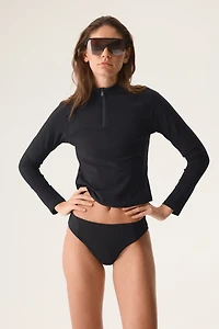 UV-Protective Swim Shirt with Lycra® Xtra Life™