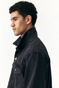 Denim Trucker Jacket
