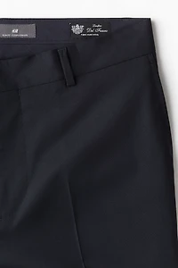 Slim Fit Suit Pants