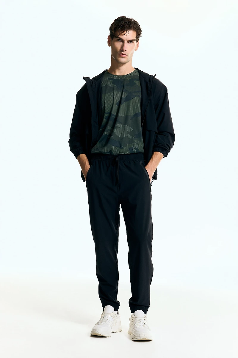 Mesh Sports T-Shirt with DryMove™