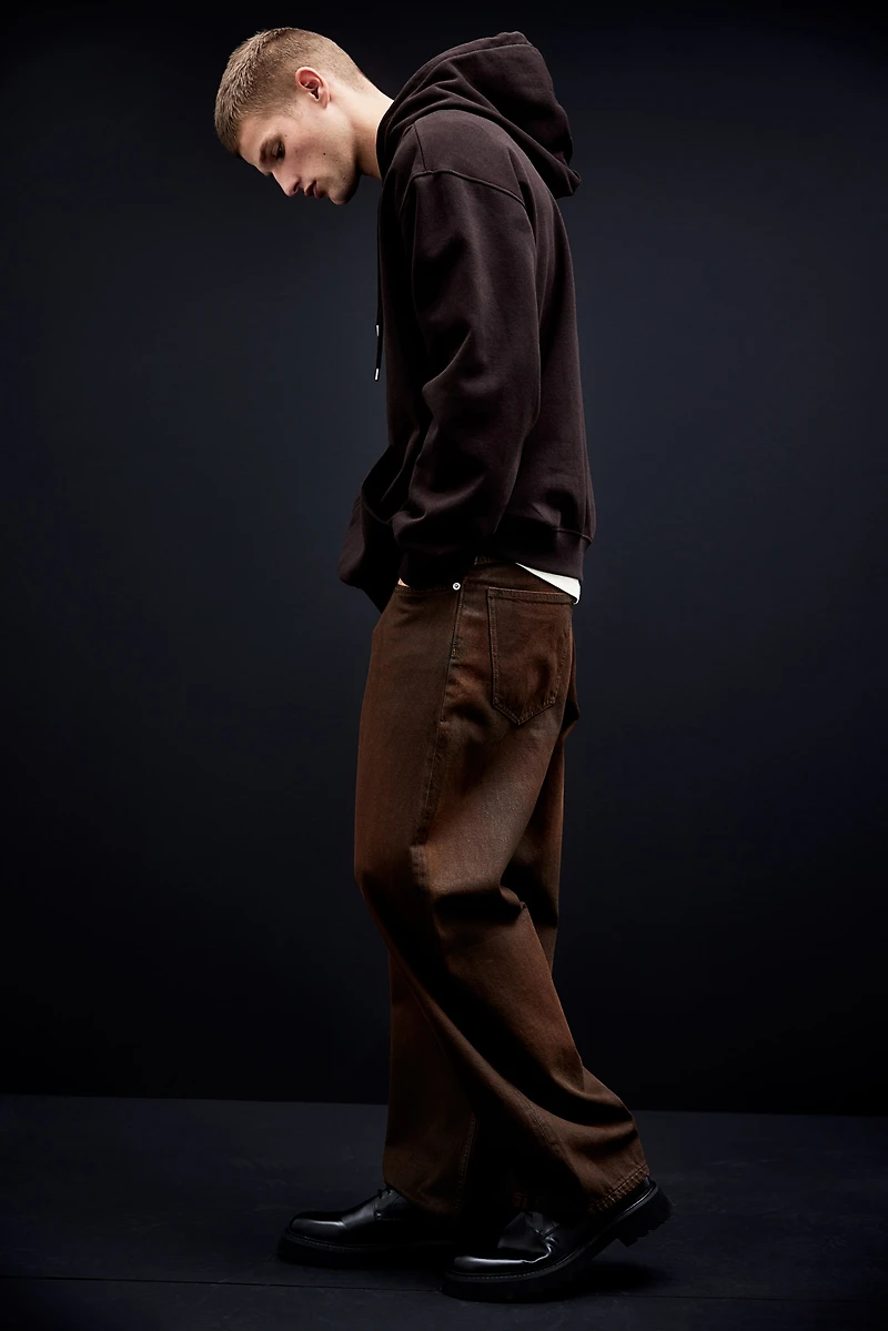 Loose Fit Hoodie