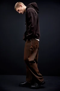 Loose Fit Hoodie