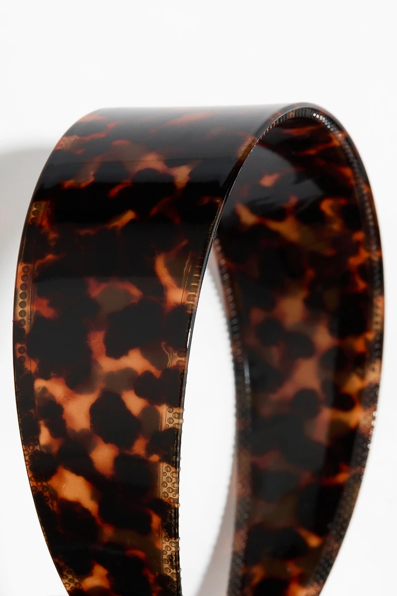 Wide Hairband