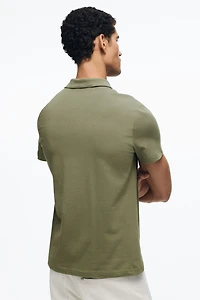 Slim-Fit Polo Shirt