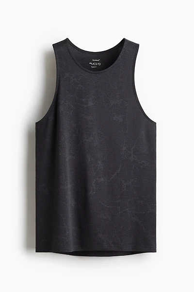 Regular-Fit Sports Tank Top with DryMove™
