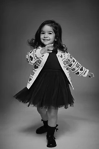 Chunky-Knit Cardigan