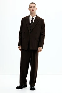 Pantalon ample habillé