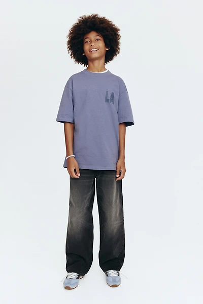 Baggy Fit Jeans