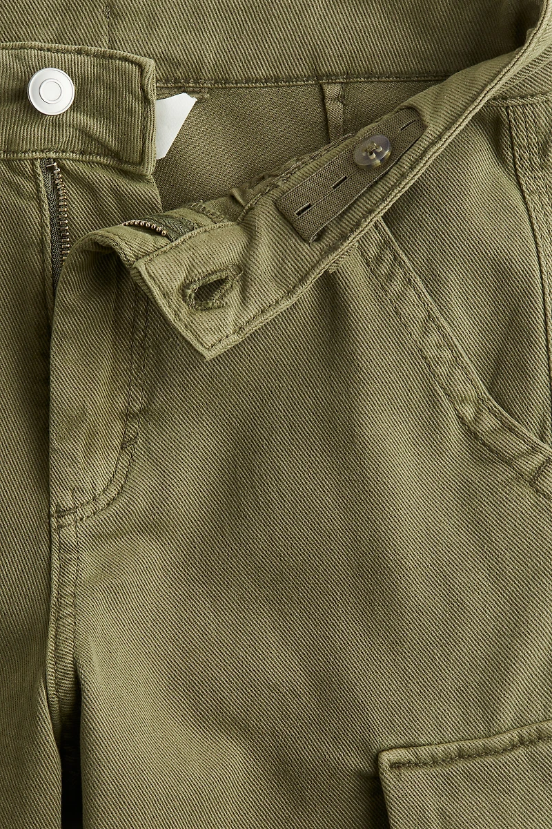 Pantalon cargo