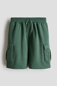 Cargo Sweatshorts