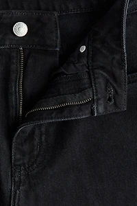 Wide High Waist Jeans