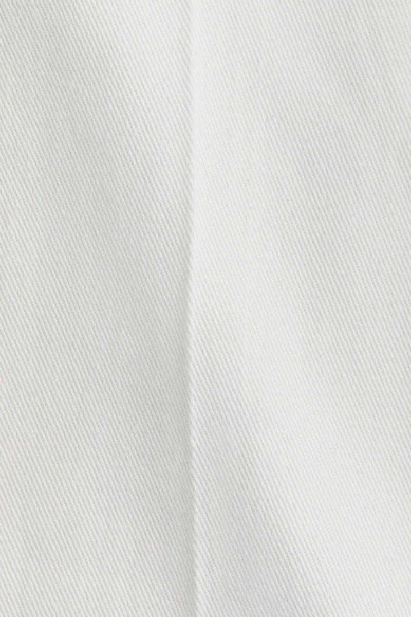 Jean taille haute coupe bottillon