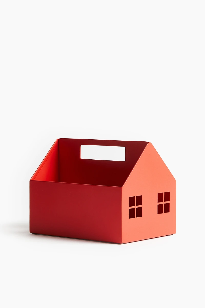 House-shaped Desk Organizer