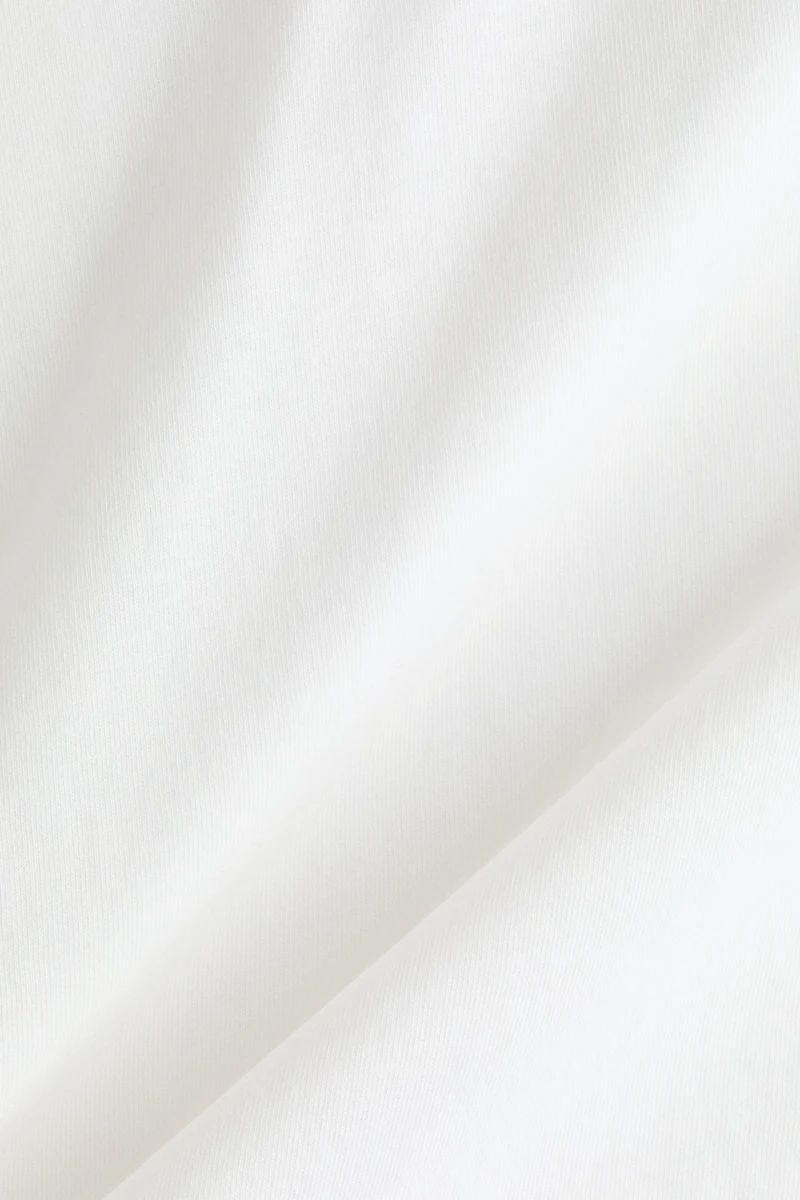 Loose-Fit Cotton T-Shirt
