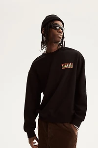 Loose Fit Sweatshirt