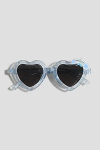 Appliquéd Sunglasses