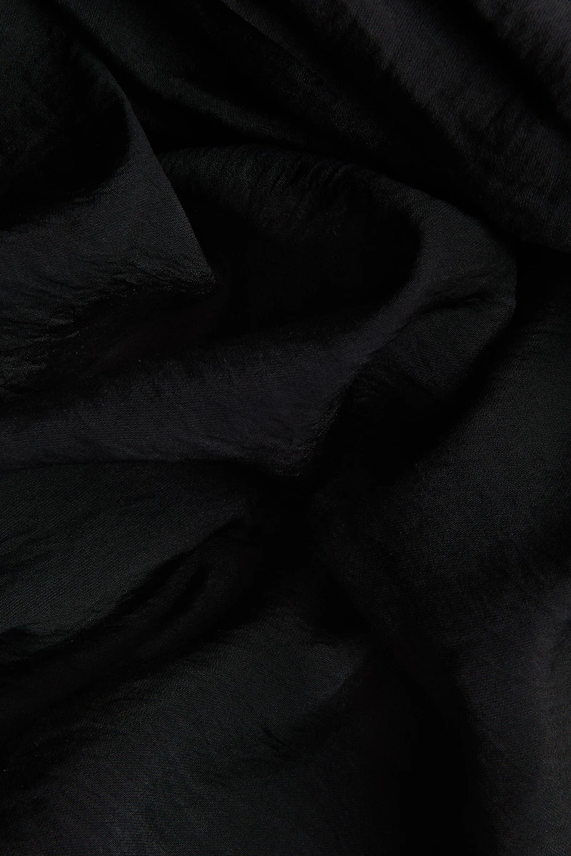 MAMA Smocked-Detail Dress