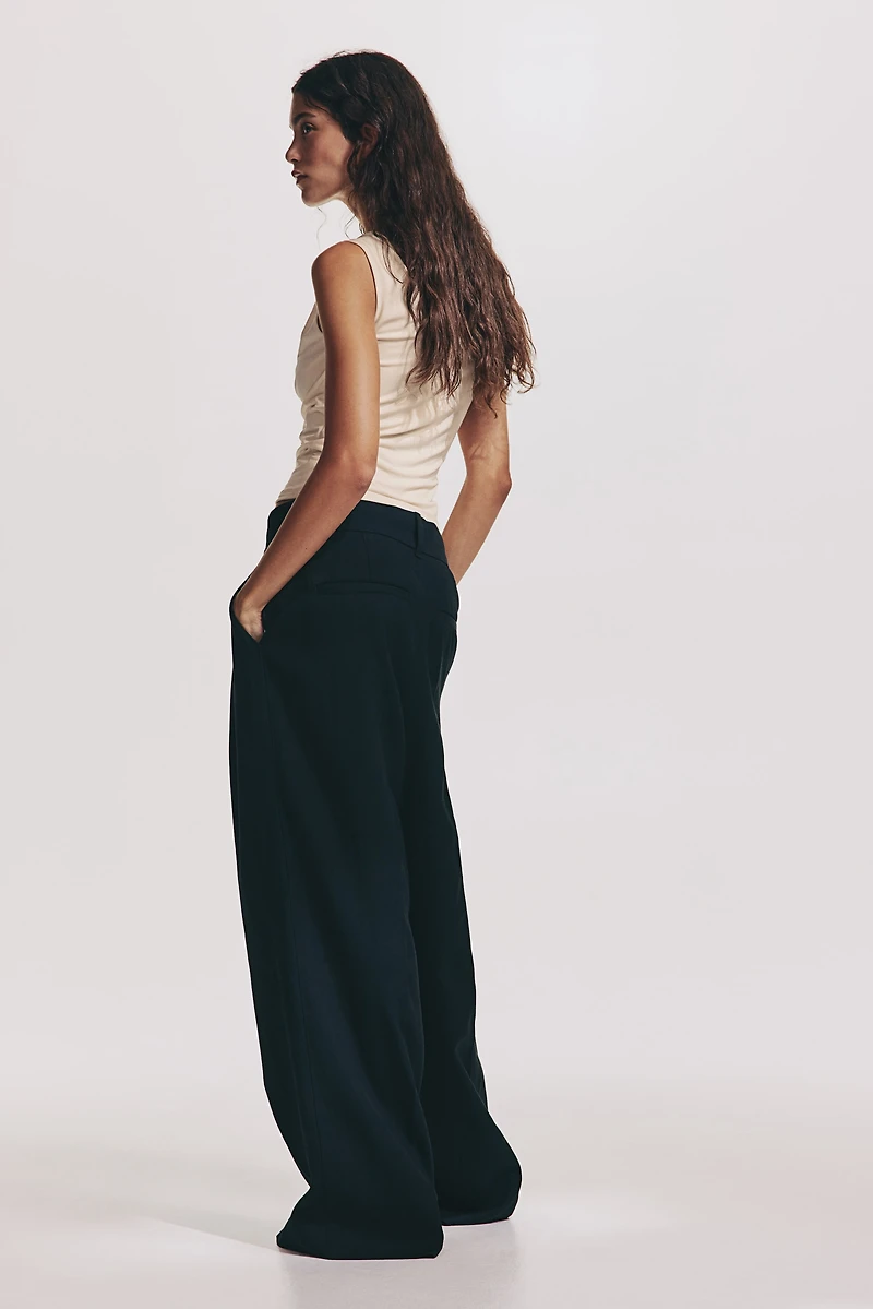Draped Top