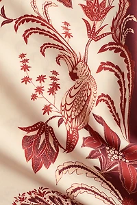 Printed Pull-On Pants
