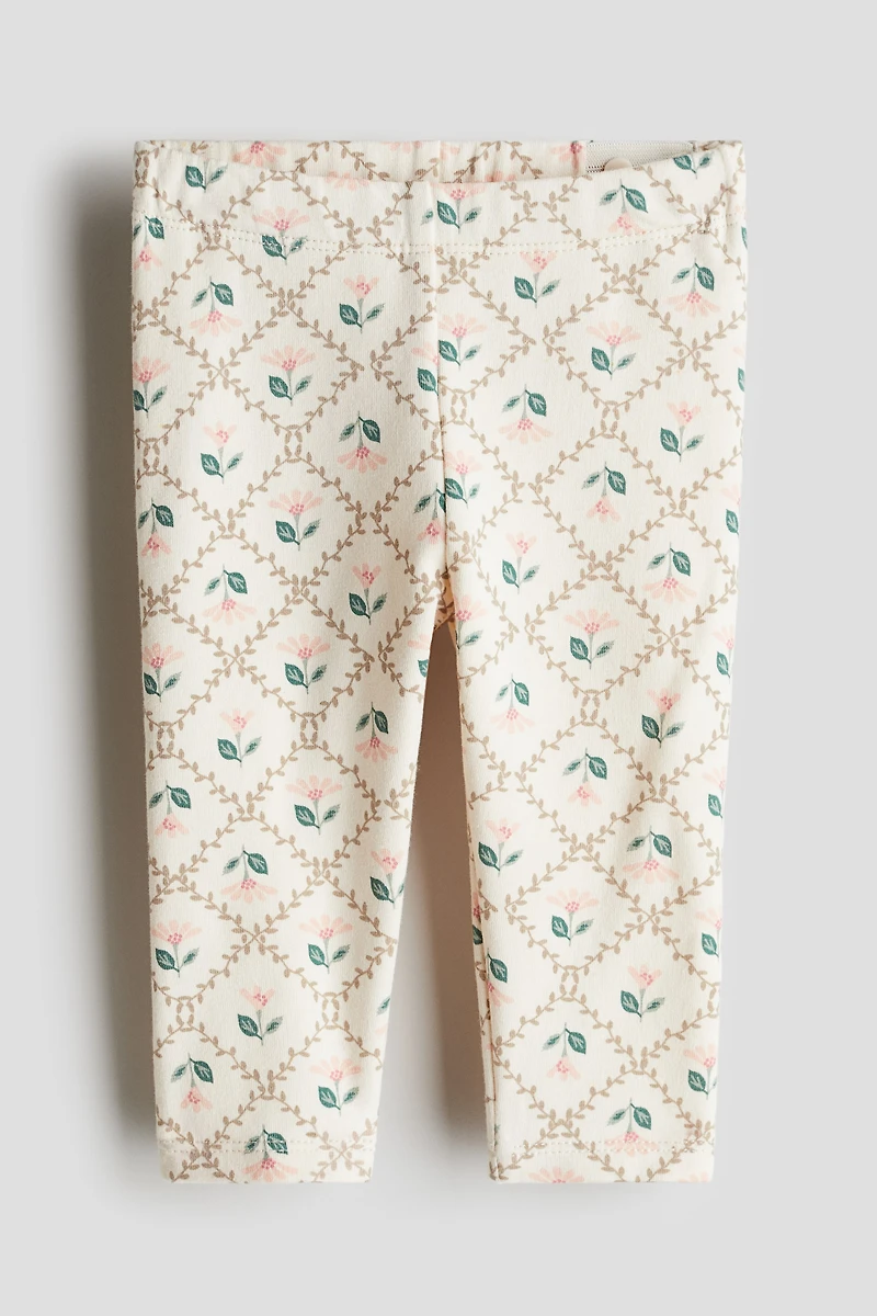 Legging en coton