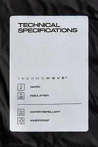 Veste Hybrid matelassée ThermoMove🅪