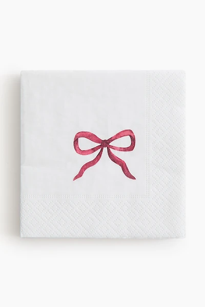 15-Pack Paper Napkins