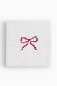 15-Pack Paper Napkins