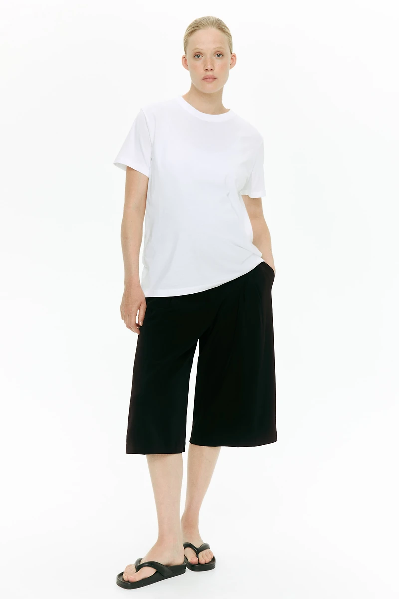 MAMA Jupe-culotte large