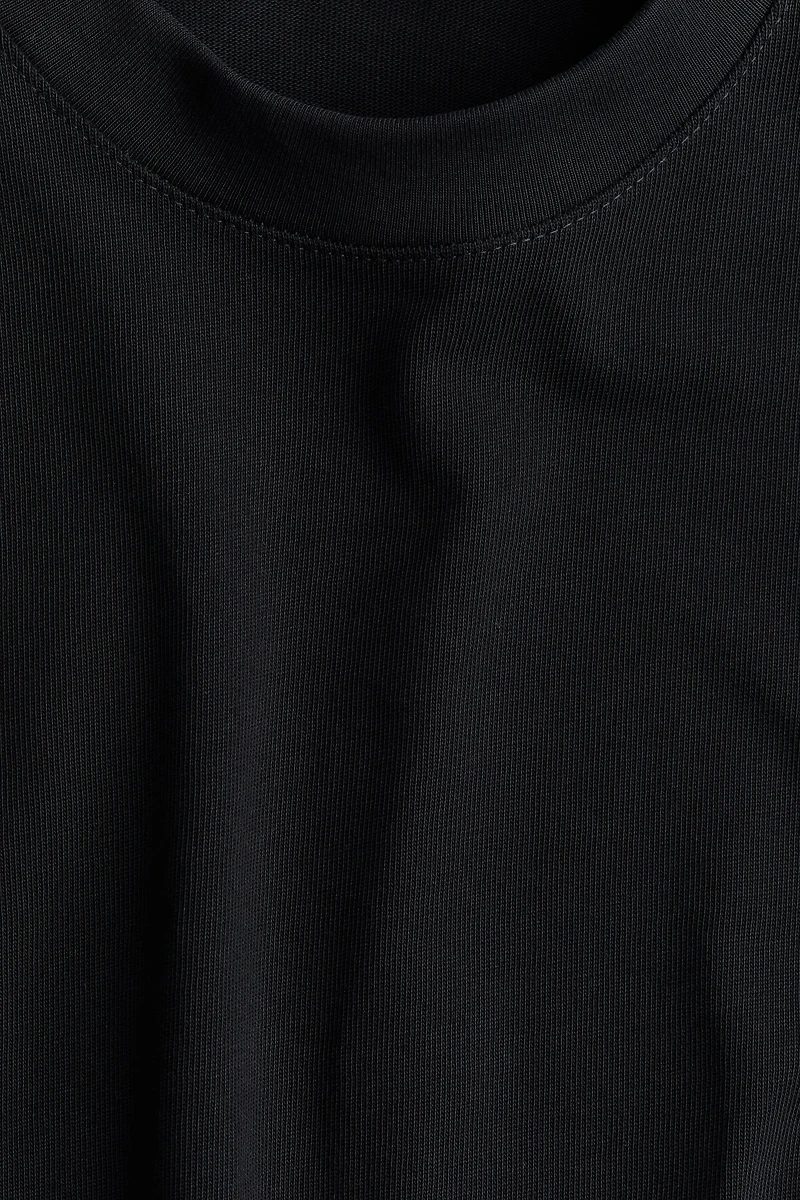 Long T-Shirt Dress