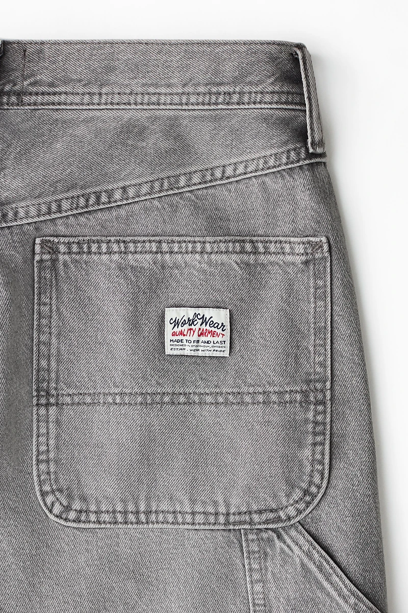 Loose Carpenter Jeans