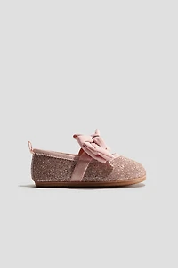 Ballerines avec boucle