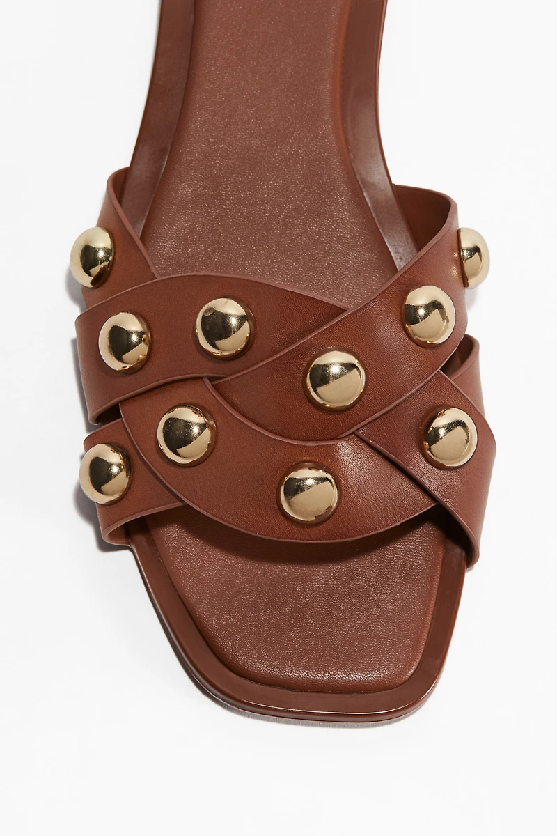 Braided Sandals