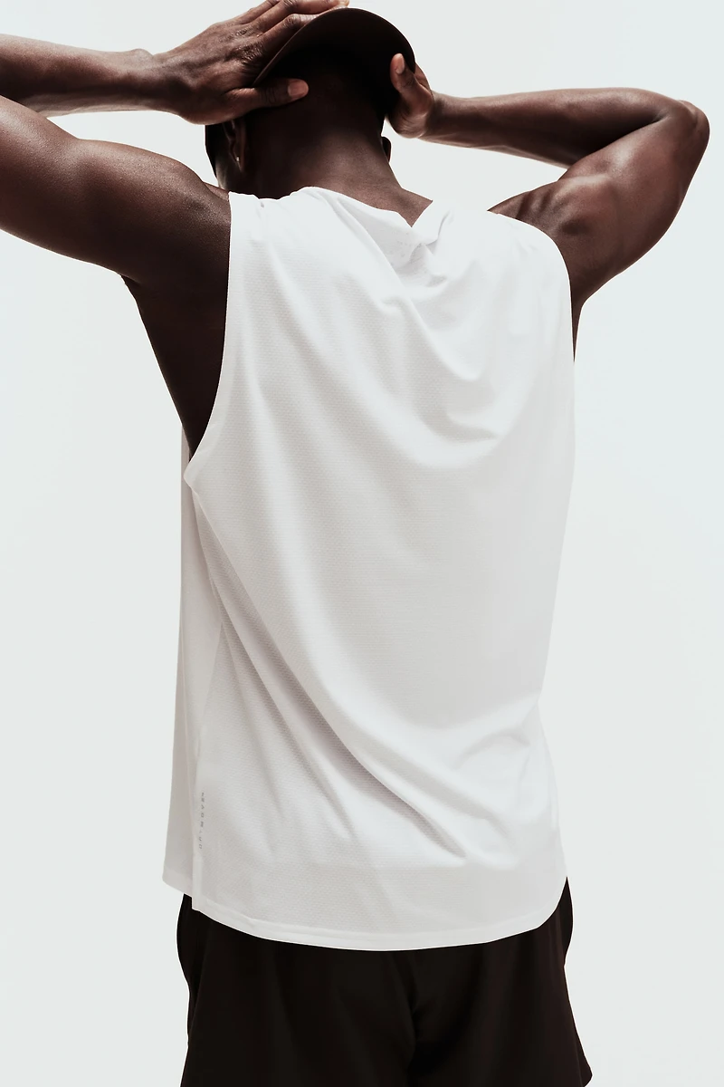 Regular-Fit Sports Tank Top with DryMove™