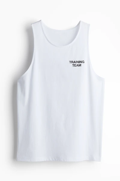 Débardeur de sport classique DryMove🅪