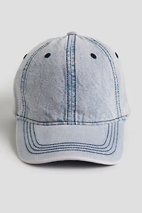 Cotton Twill Cap