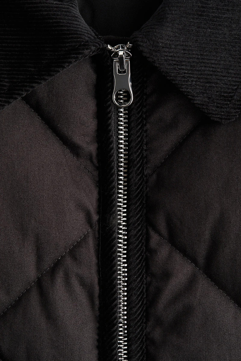 Quilted Jacket