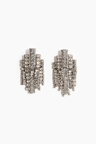 Rhinestone Earrings