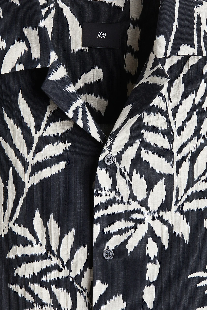 Regular Fit Resort shirt