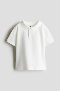 Cotton Polo Shirt