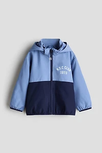 Water-Repellent Windbreaker