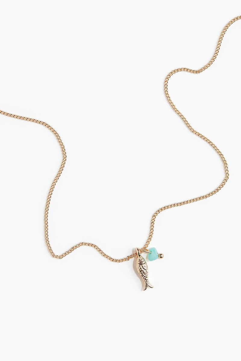 Pendant Necklace