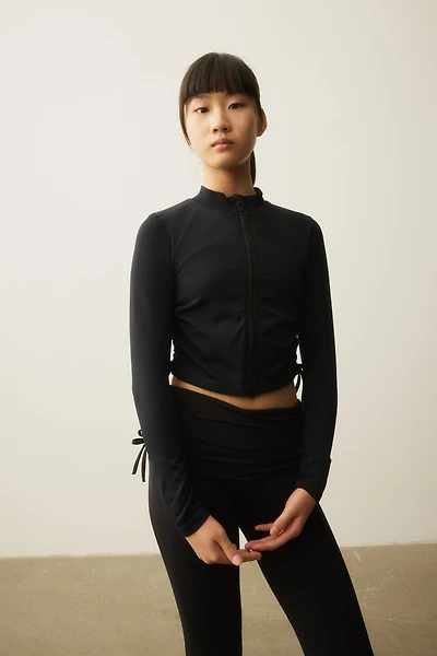 Veste de sport à fermeture éclair DryMove🅪