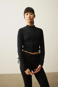 Veste de sport à fermeture éclair DryMove🅪