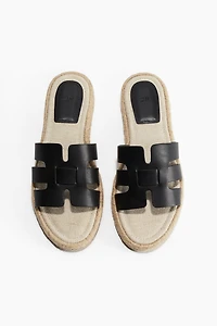 Espadrille Sandals