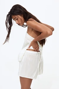 Cotton Beach Shorts
